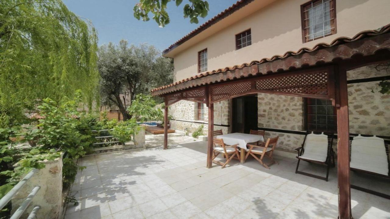 Kleo Cottages Kalkan Zewnętrze zdjęcie