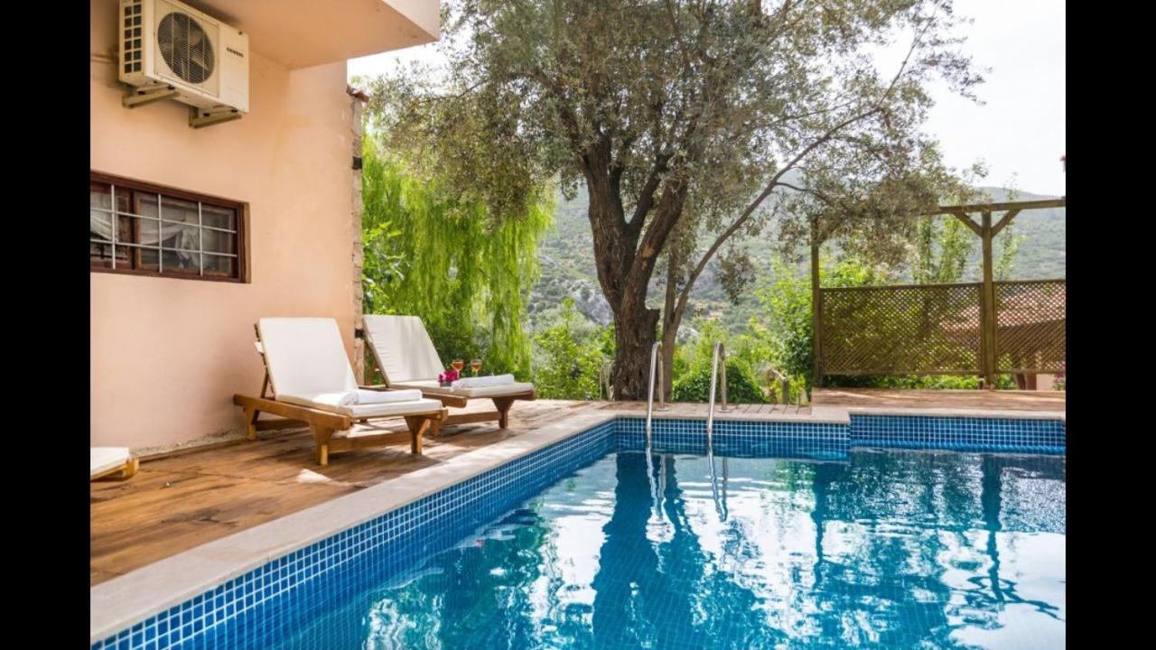 Kleo Cottages Kalkan Zewnętrze zdjęcie