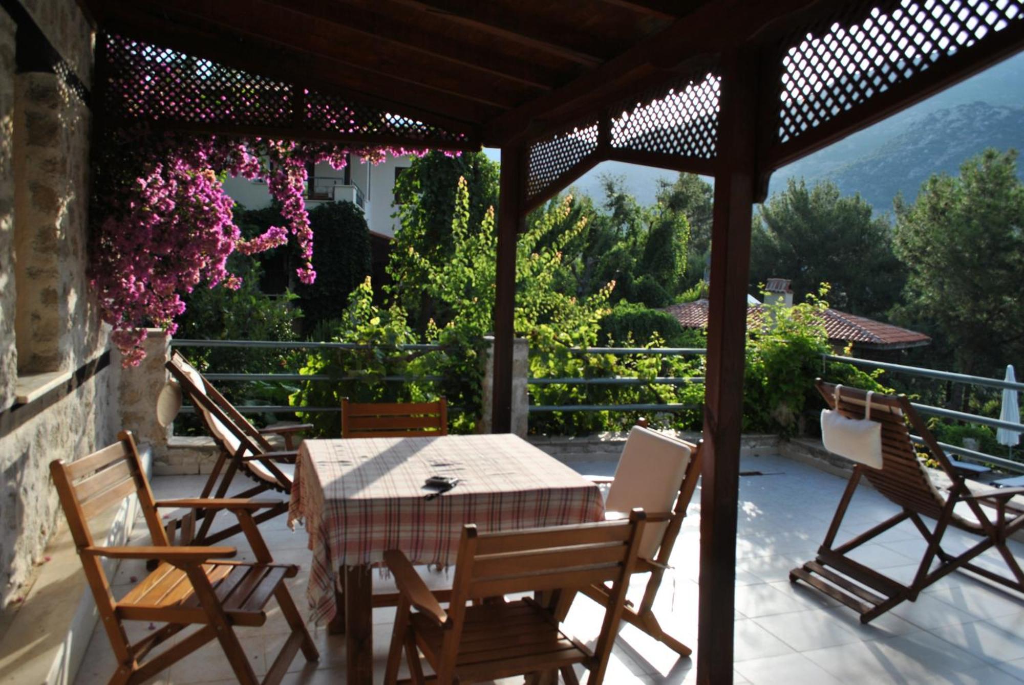 Kleo Cottages Kalkan Zewnętrze zdjęcie