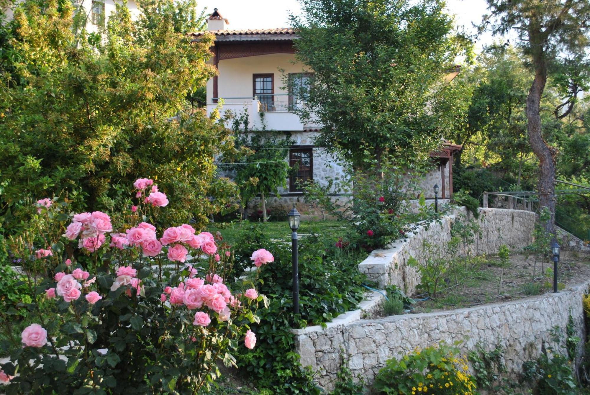 Kleo Cottages Kalkan Zewnętrze zdjęcie