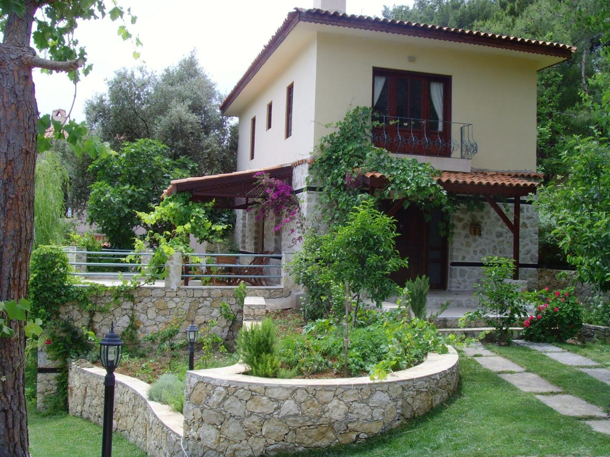 Kleo Cottages Kalkan Zewnętrze zdjęcie