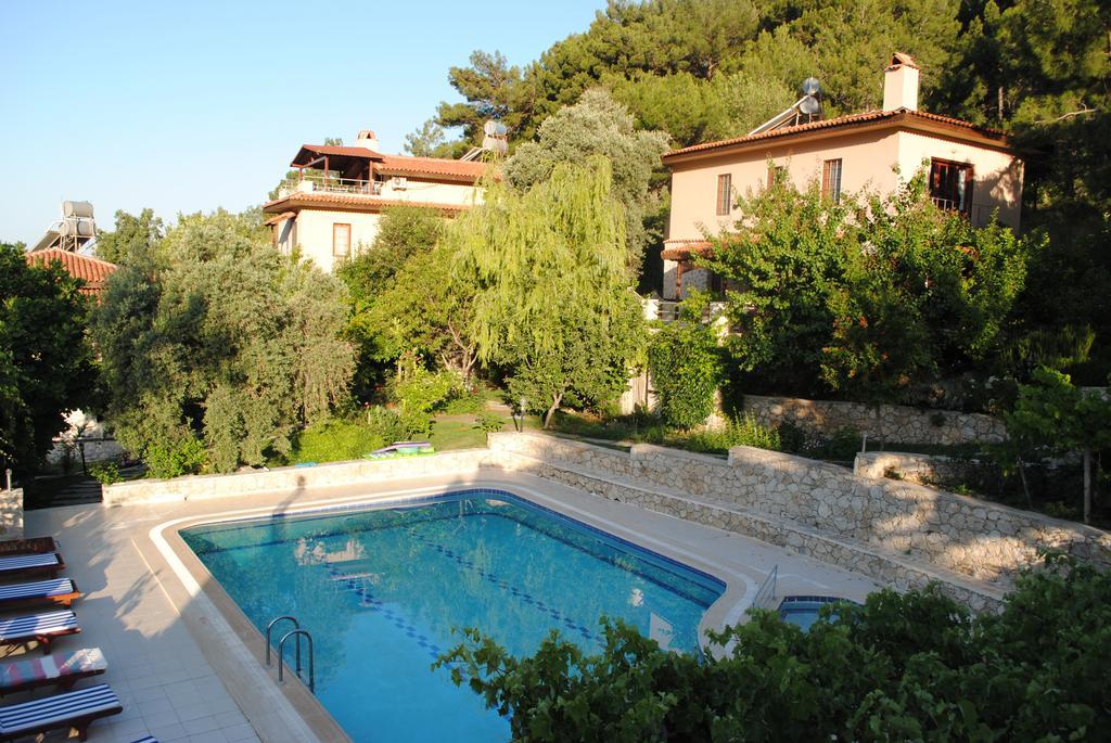 Kleo Cottages Kalkan Zewnętrze zdjęcie
