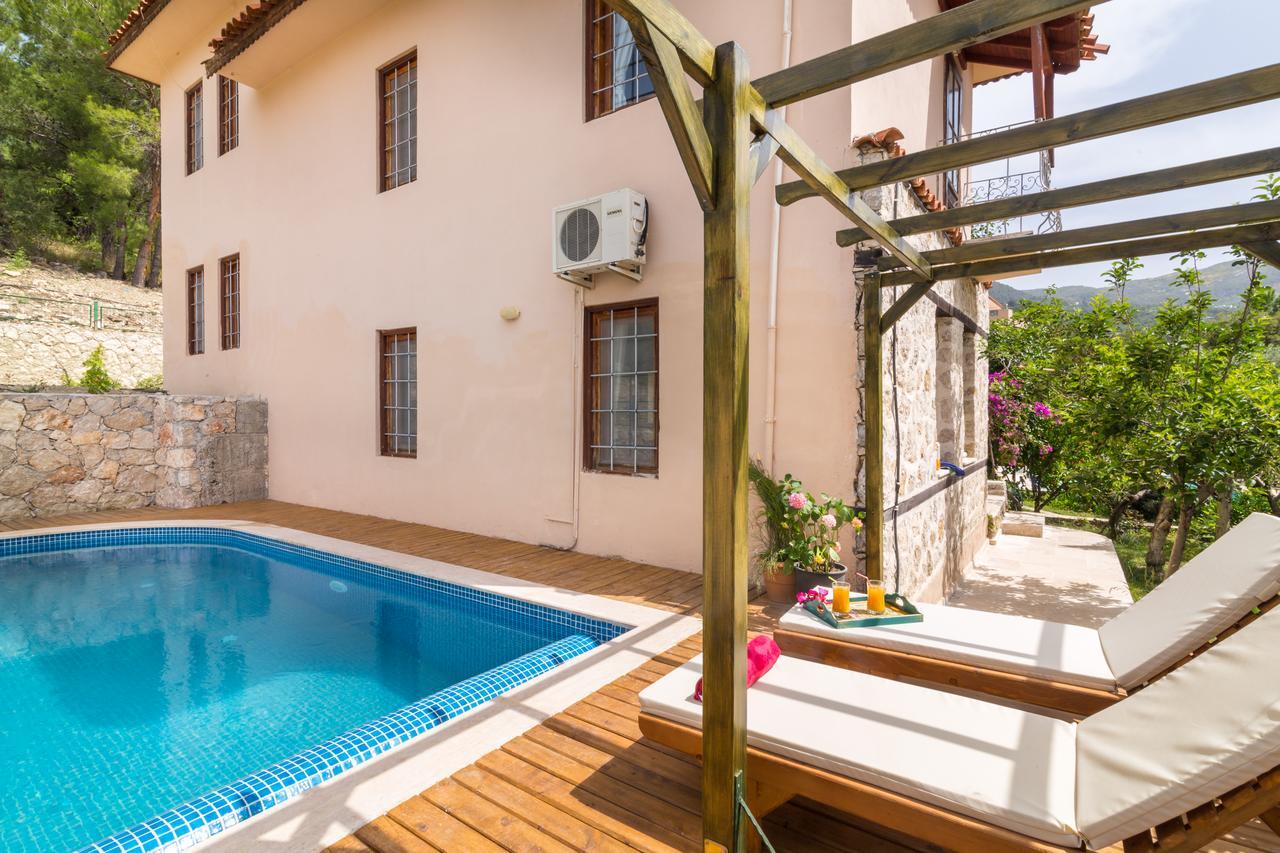 Kleo Cottages Kalkan Zewnętrze zdjęcie