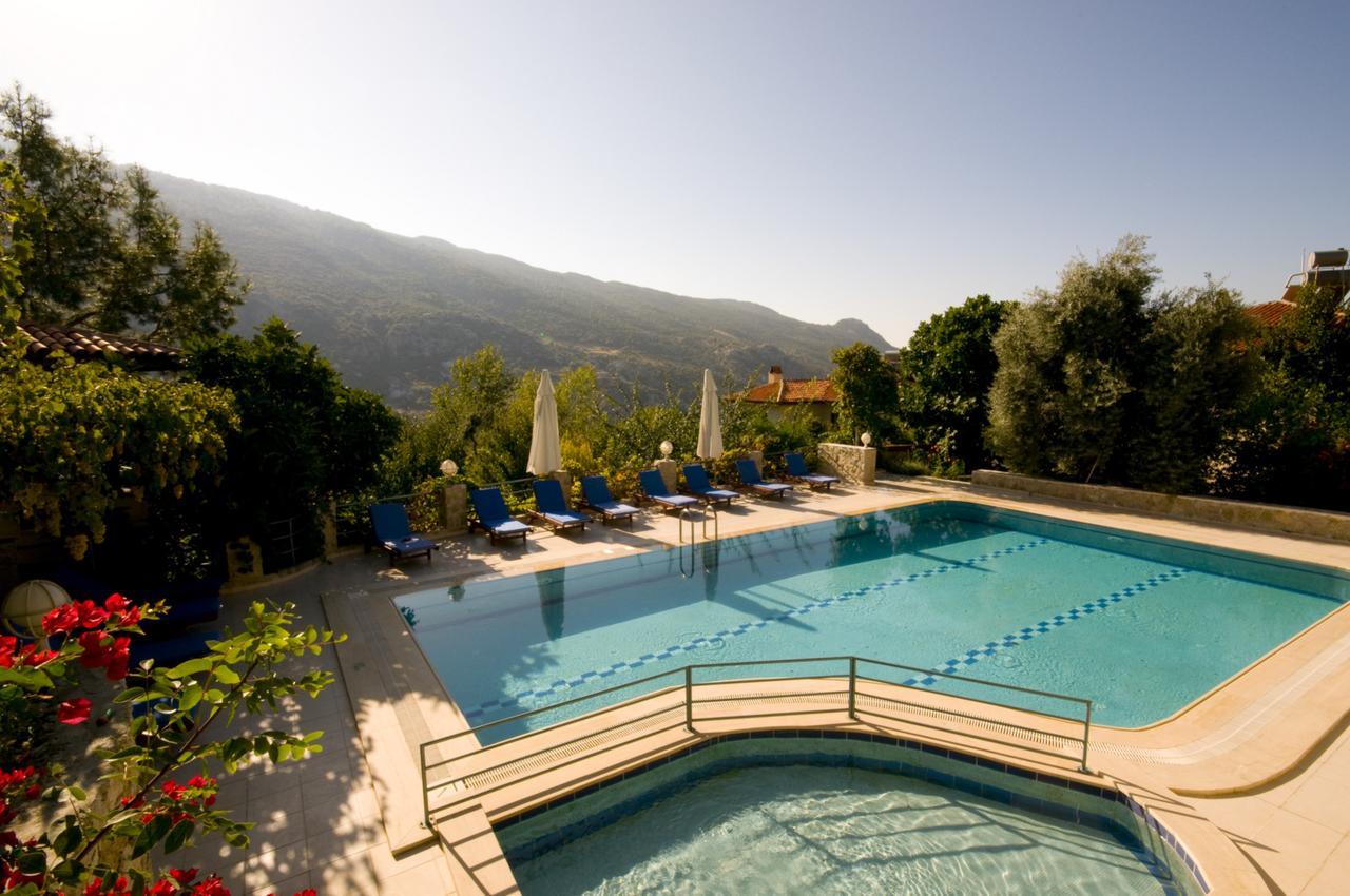Kleo Cottages Kalkan Zewnętrze zdjęcie