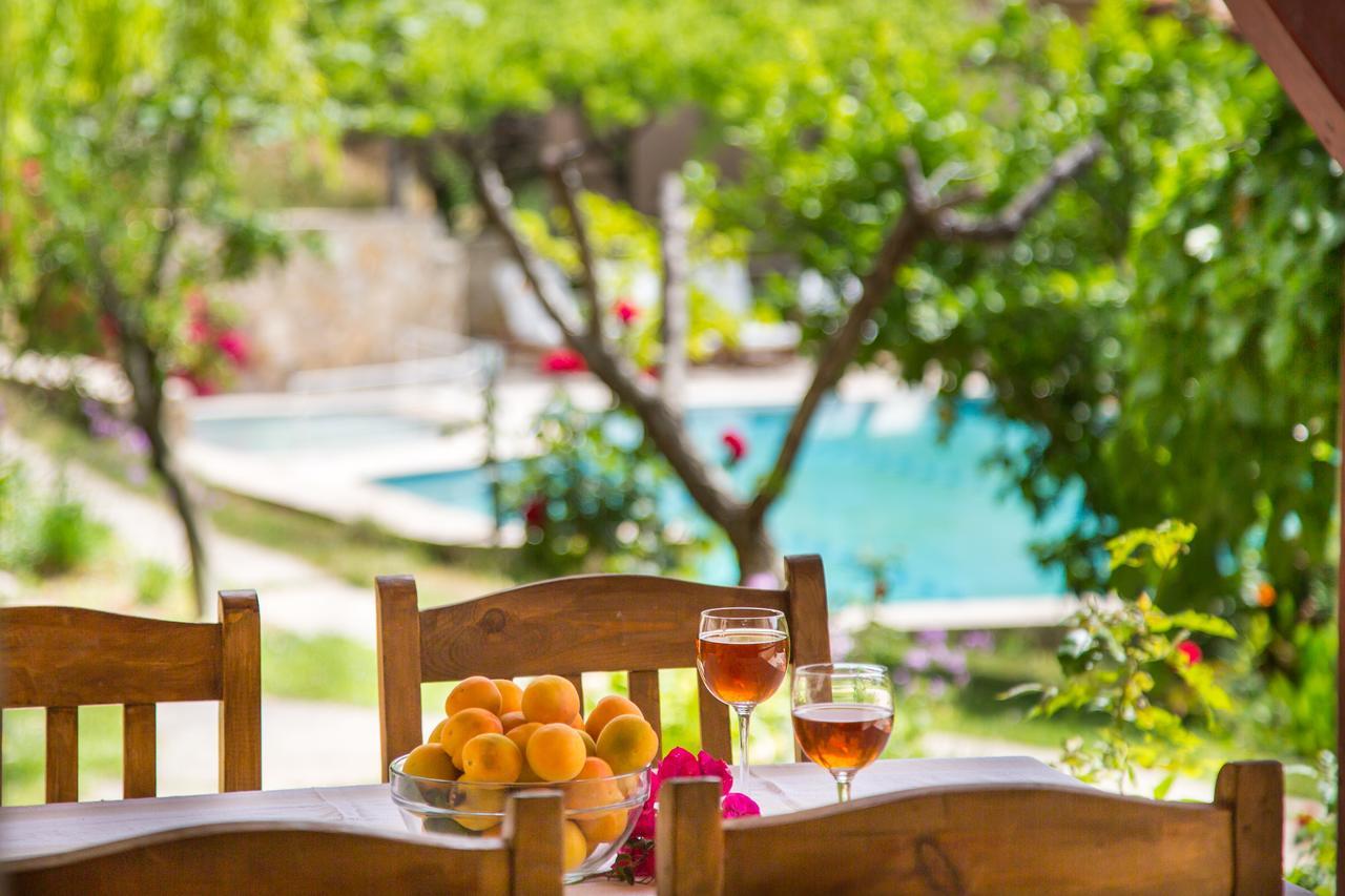 Kleo Cottages Kalkan Zewnętrze zdjęcie