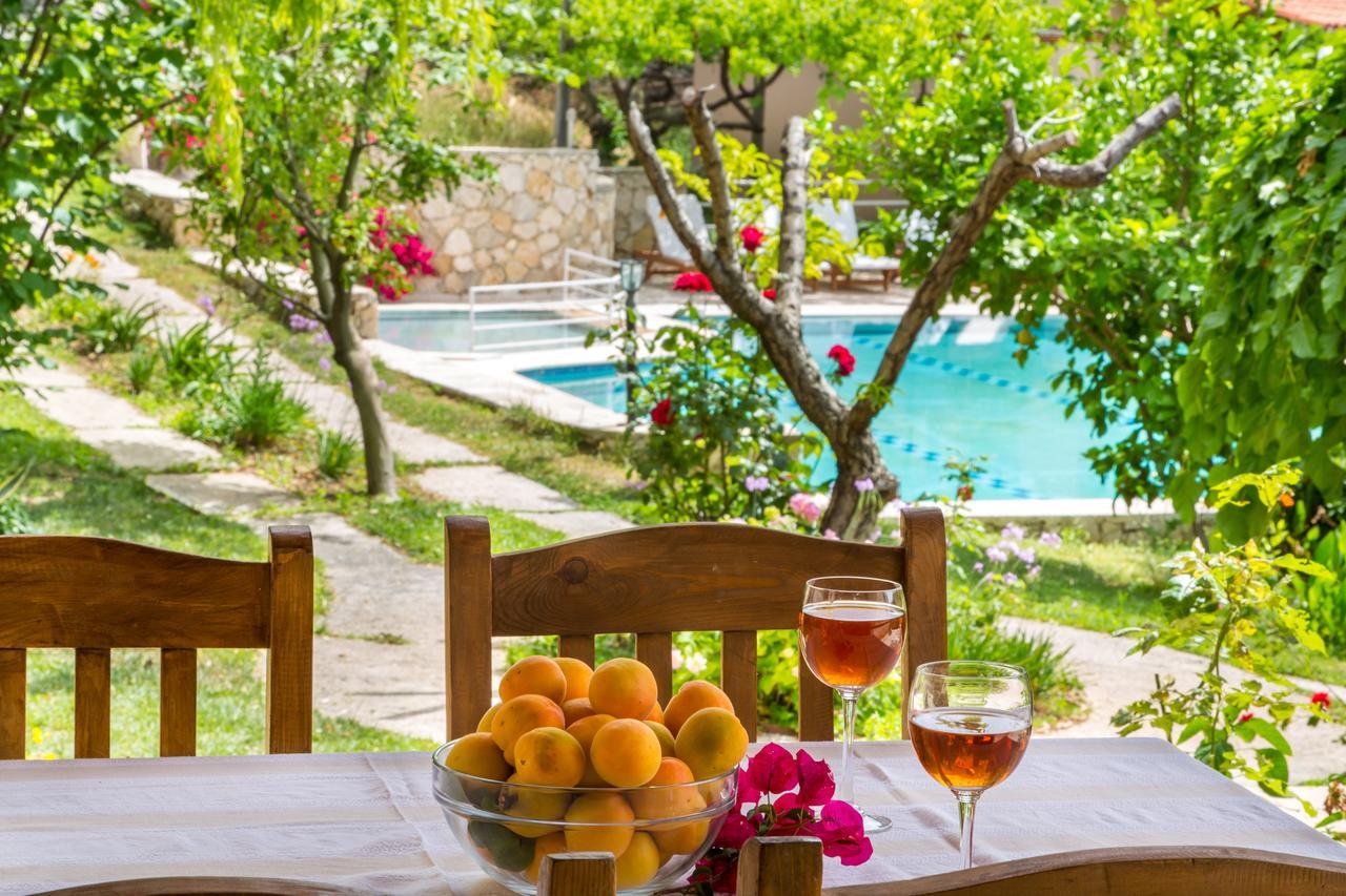 Kleo Cottages Kalkan Zewnętrze zdjęcie