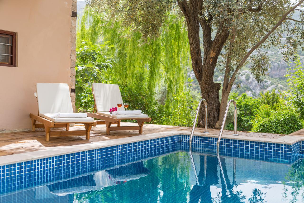 Kleo Cottages Kalkan Zewnętrze zdjęcie