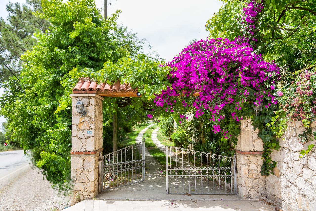 Kleo Cottages Kalkan Zewnętrze zdjęcie