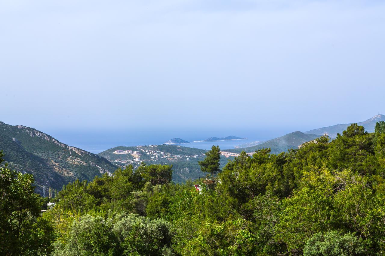 Kleo Cottages Kalkan Zewnętrze zdjęcie
