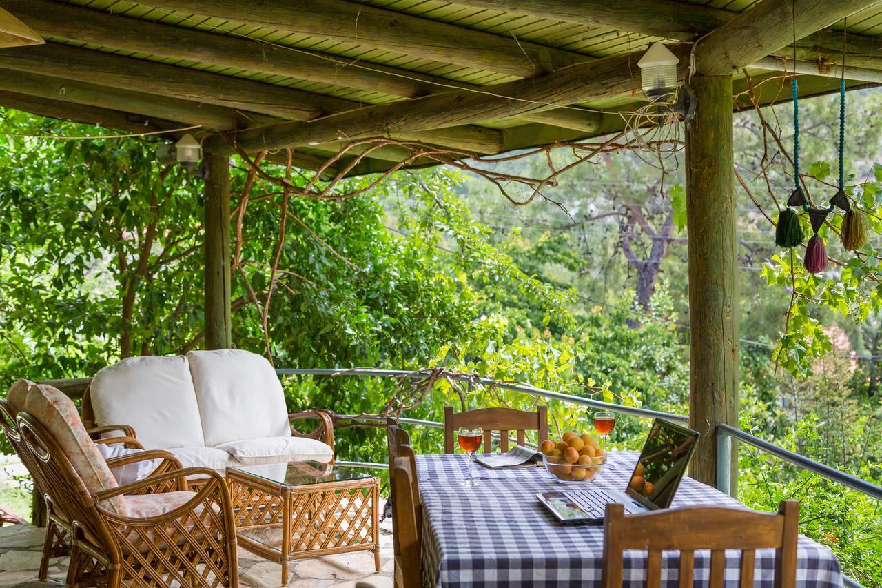 Kleo Cottages Kalkan Zewnętrze zdjęcie
