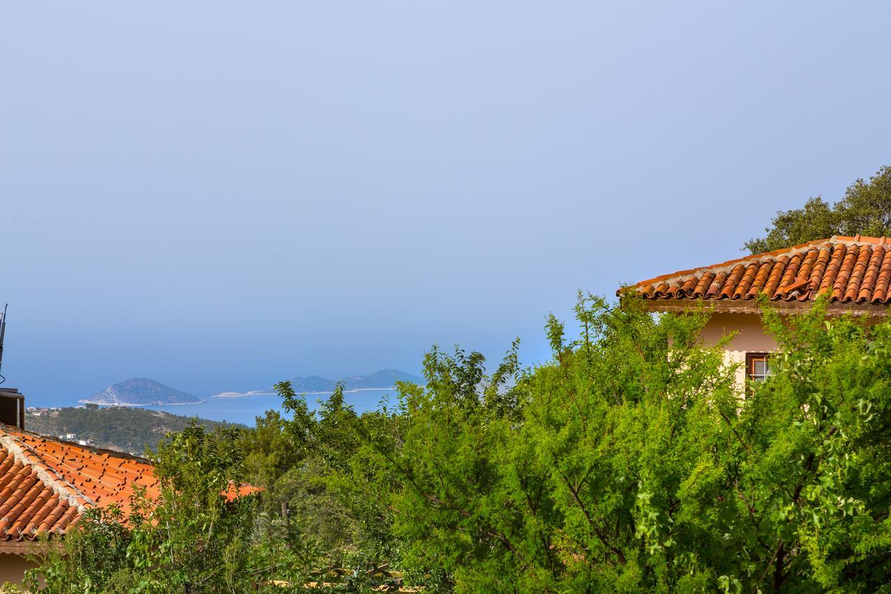 Kleo Cottages Kalkan Zewnętrze zdjęcie