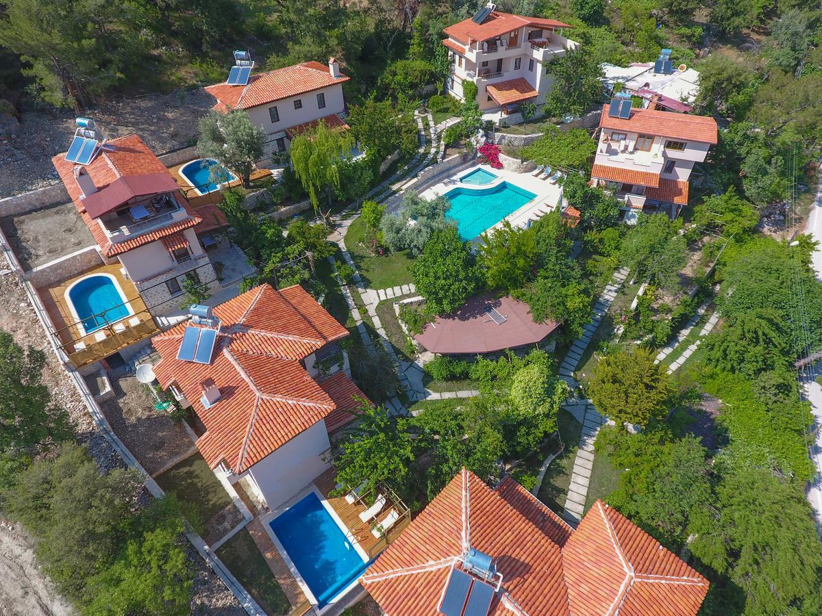 Kleo Cottages Kalkan Zewnętrze zdjęcie