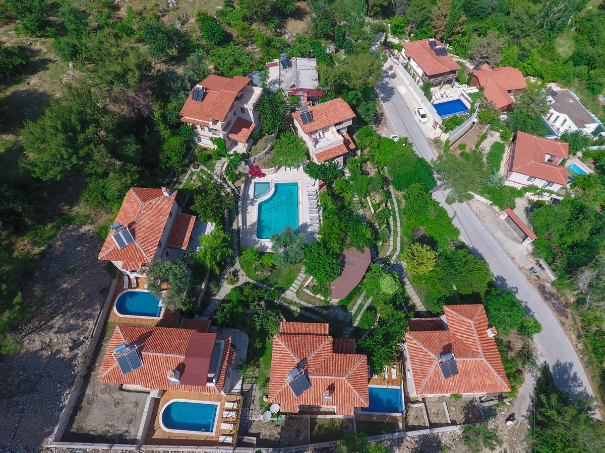 Kleo Cottages Kalkan Zewnętrze zdjęcie