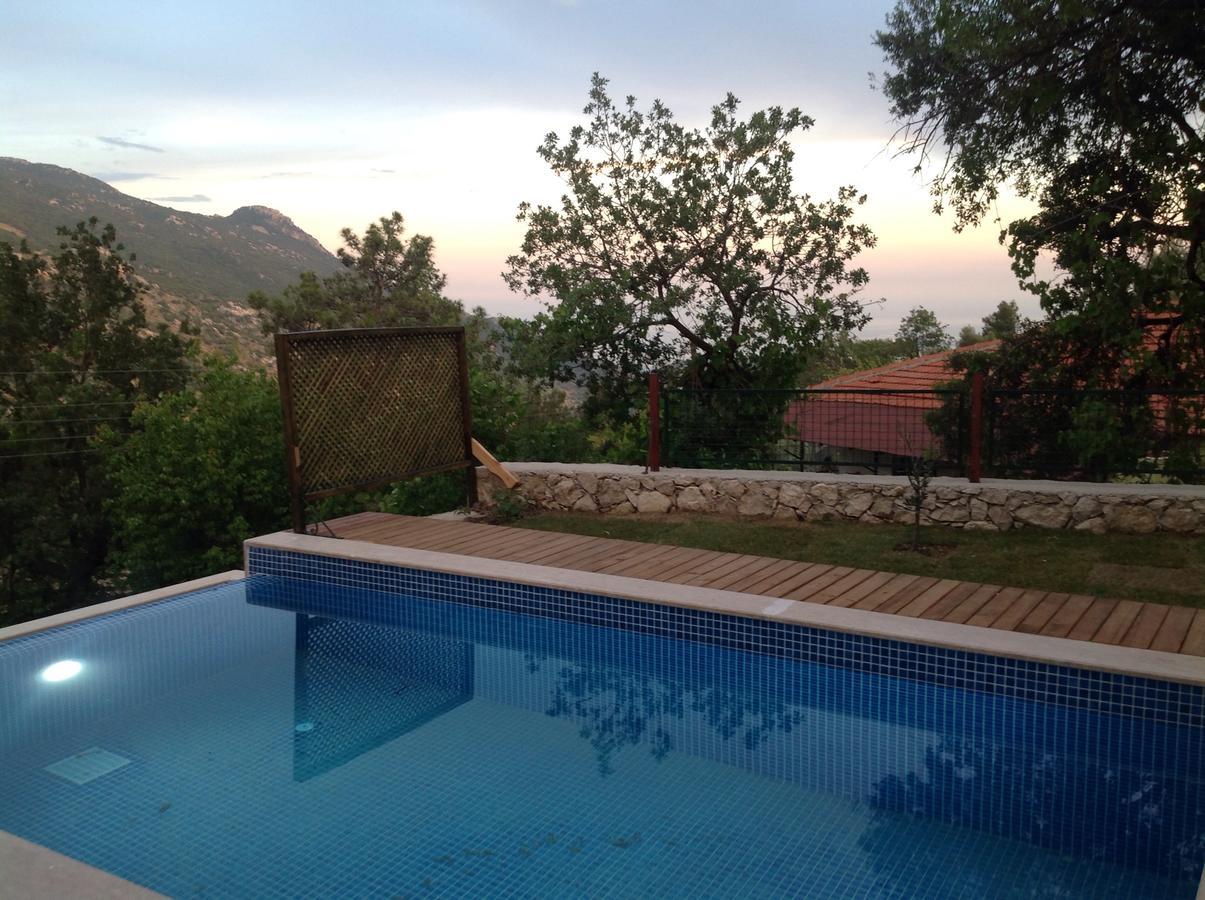 Kleo Cottages Kalkan Zewnętrze zdjęcie