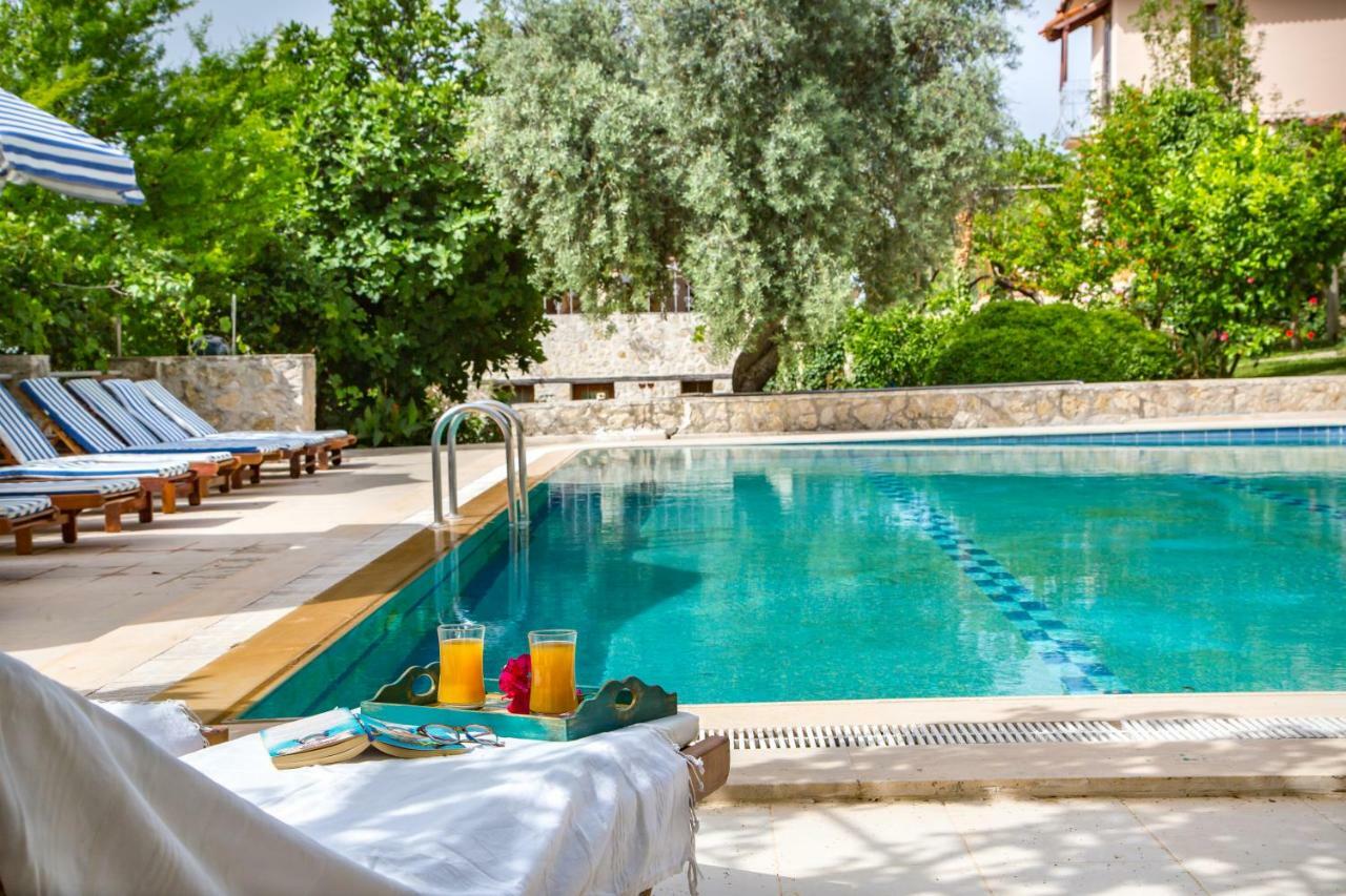 Kleo Cottages Kalkan Zewnętrze zdjęcie