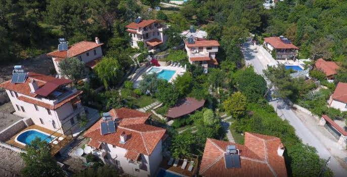 Kleo Cottages Kalkan Zewnętrze zdjęcie