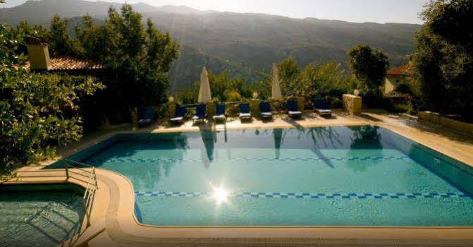 Kleo Cottages Kalkan Zewnętrze zdjęcie