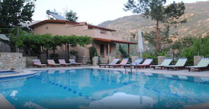 Kleo Cottages Kalkan Zewnętrze zdjęcie